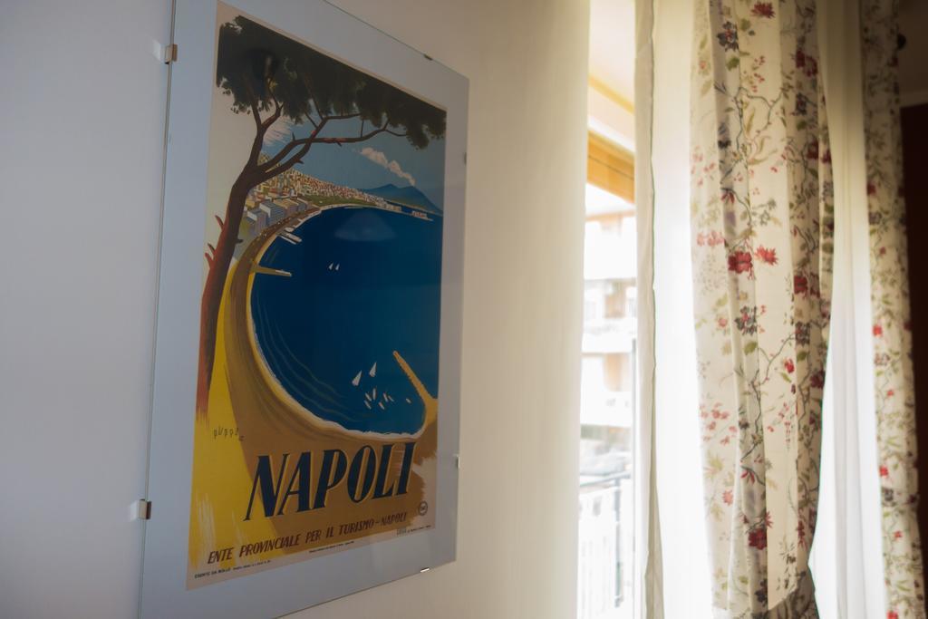 Il Canto Di Partenope Napoli Dış mekan fotoğraf